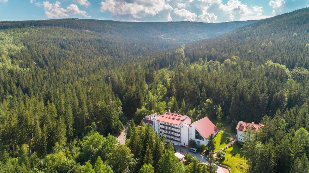 Gorski Kompleks Turystyczny Czeszka I Slowaczka Сверадув-Здруй Экстерьер фото